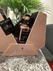 Chateau Rose Essence Extrait de Parfum Spray, Regular Size 2.7 fl oz