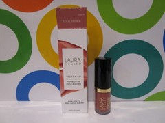 LAURA GELLER ~ TREAT-N-GO TINTED LIP OIL ~ FINAL SCORE ~ 0.13 OZ