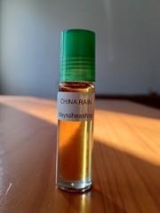 China Rain Fragrance Body Oil 1/3oz Roll On
