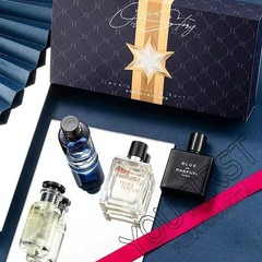 Luxury Brand Men Perfume Set Floral Fruity Fragrance Gift Collection