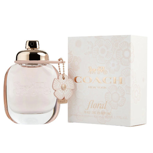 Coach Floral 1 oz EDP Perfume for Women New In Box