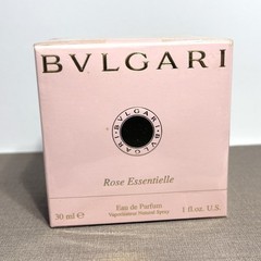 New Sealed Bvlgari Rose Essentielle Eau de Parfum 30mL 1oz New Sealed EDP spray