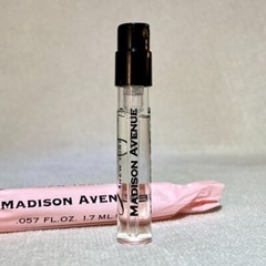 Bond No. 9 New York Madison Avenue EDP Sample Spray .057oz 1.7ml New in Foil