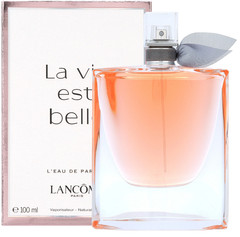 La Vie Est Belle by Lancome 3.4 oz 100 ml L’Eau De Parfum Brand New Sealed Box