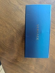 Versace eros Eau De Toilette For Men 6.7 OZ *** BOX and EMPTY BOTTLE ONLY ***