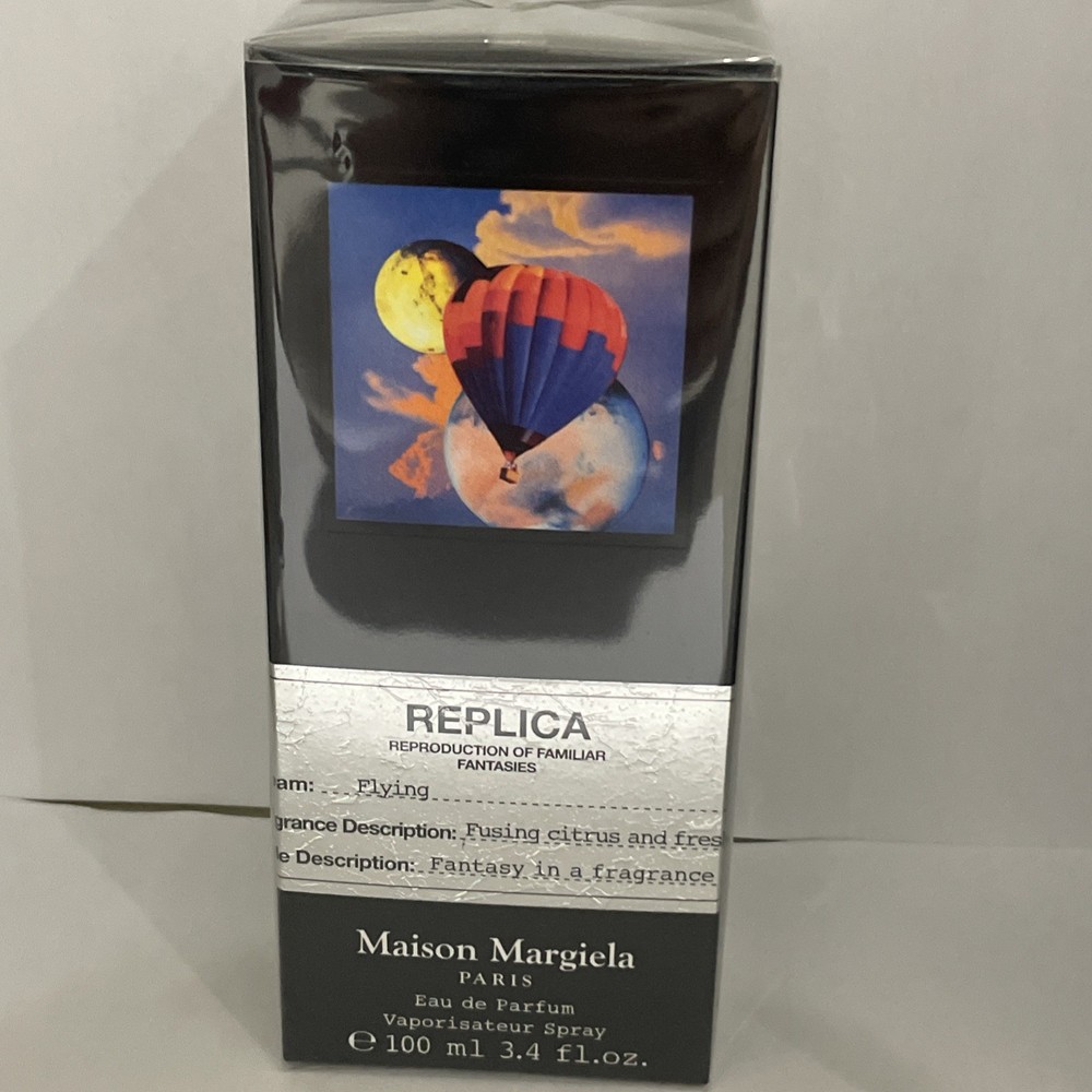 Maison Margiela Unisex Replica Flying EDP SPRAY 3.4 oz/100 ml NEW AND SEALED