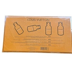 Louis Vuitton 4-Piece Eau de Parfum Fragrance Set (Imagination, Heures d’Absence