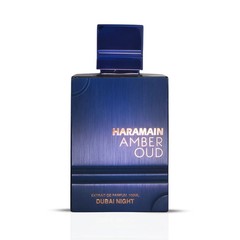 Amber Oud Dubai Night Extrait De Parfum Spray 100ML (3.4 OZ) By Al Haramain