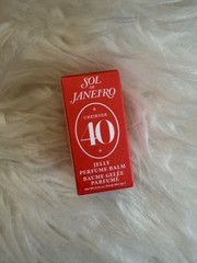 Sol de Janeiro Cheirosa 40 Jelly Perfume Balm 0.14 oz Sample Size Cruelty-Free