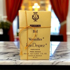 Jean Desprez No. 152 BAL A VERSAILLES Parfum 1 oz 29.5 ml NEW NIB SEALED RARE