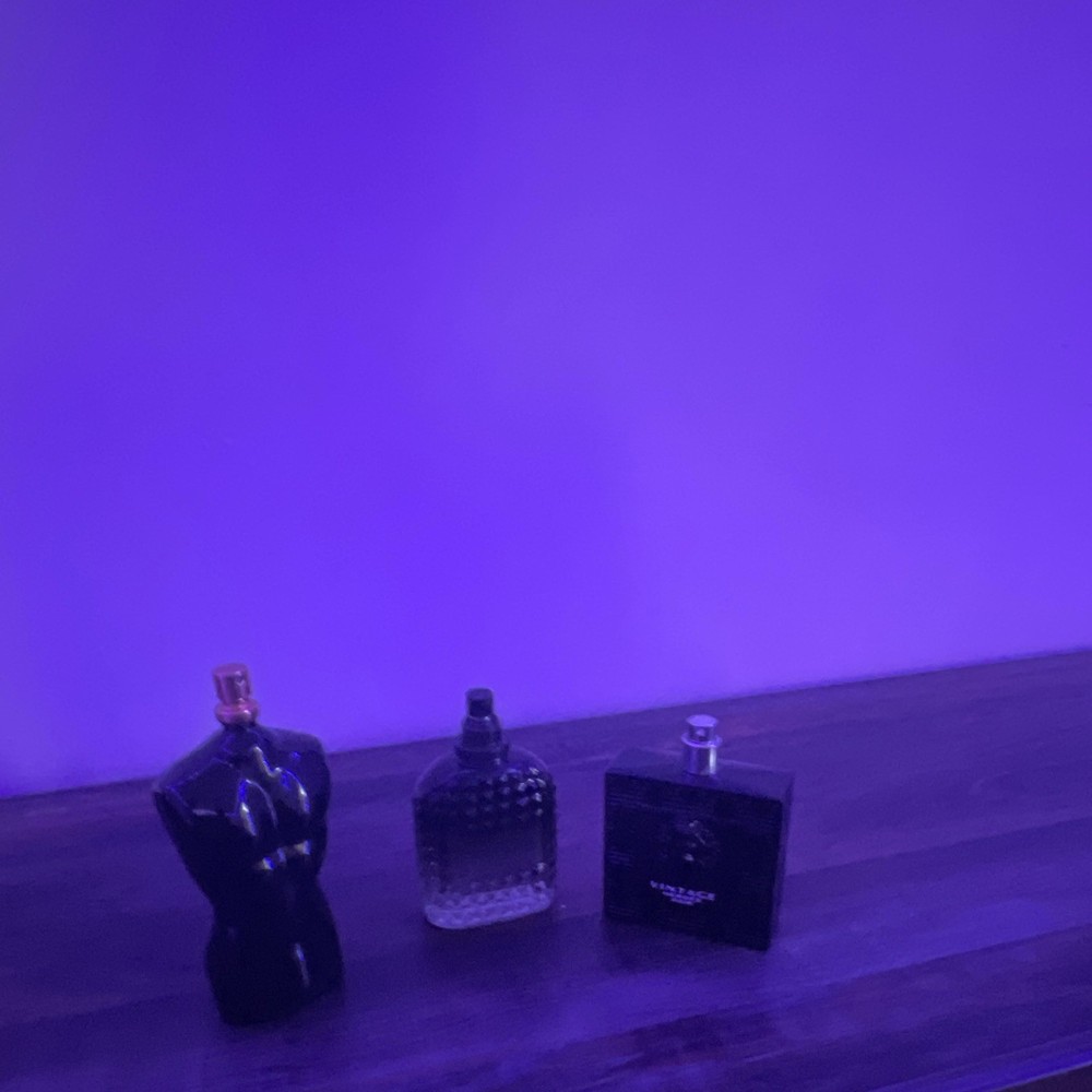 Dossier Cologne Dupes Set of 3, Spicy Vanilla, Citrus Ginger, Ambery Saffron