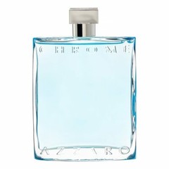 Azzaro Chrome Eau de Toilette, Cologne for Men, 6.7 Oz