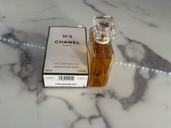 CHANEL N°5 Eau de Parfum Spray Vaporisateur, 3.4 fl oz Regular Size