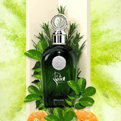 Arabiyat Prestige Ishatar Citrus Oud EDP 110ML 3.7 Oz (Unisex) My Perfumes UAE