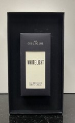 Atelier Oblique White Light Eau De Parfum Spray 50Ml NIB