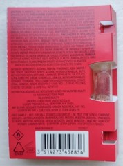Valentino Voce Viva Intensa Eau de Parfum 1.2 mL New