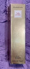 5th AVENUE Elizabeth Arden Eau de Parfum EDP 2.5 oz 75ml Original