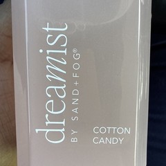 Dreamist By Sand + Fog Cotton Candy Perfume 3fl Oz BRAND NEW RELEASE