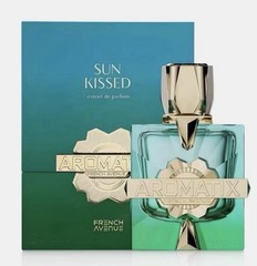 Sun Kissed AROMATIX By French Avenue Extrait De Parfum – 30 Ml 1 Oz UNBOXED NEW
