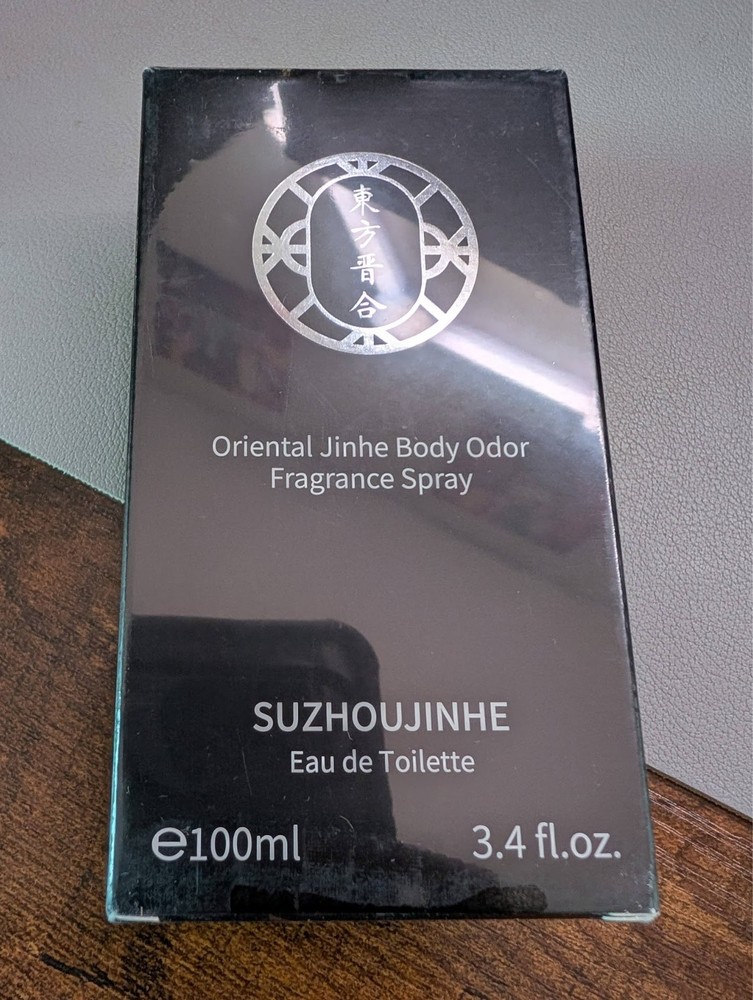 SUZHOUJINHE Long-Lasting Body Perfume Spray 3.4 FL OZ