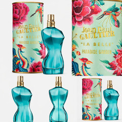 Jean Paul Gaultier La Belle Paradise Garden for Women 3.4 oz Eau de Parfum Spray