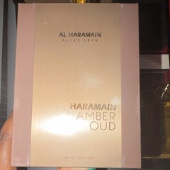 Al Haramain Amber Oud Gold Edition Eau de Parfum Spray 2.0 fl oz AHP1171