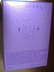 BVLGARI – Omnia Amethyste – Eau de Toilette – 5 ml / 0.17 fl. oz. – NEW