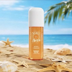 Wish SOLO EN IBIZA Hair & Body Fragrance Mist 6.1oz Women Jasmine Vanilla