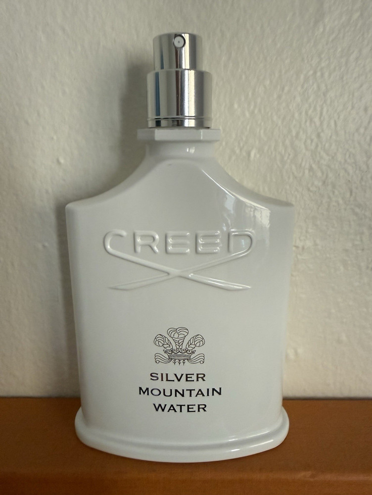 Creed Silver Mountain Water Tester Spray, 3.3 fl oz (MPN F003108)