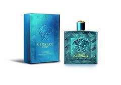 Versace Eros Cologne by Versace, 6.7 oz EDT Spray for Men – New Unsealed Box