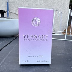 Versace Bright Crystal Eau de Toilette Spray 5 ml / 0.17 US fl oz