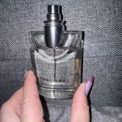 Bvlgari Men’s Pour Homme EDT 1.7 Oz./50ml. Fragrances Cologne 85% Full Authenic