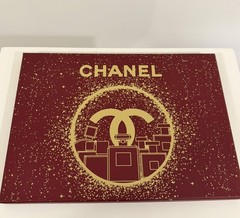 CHANEL 14 Piece Mini Perfume Gift Set New w/ Box Rare Collector Holiday Gift