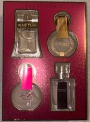 Ellen Tracy Classic Signature Coffret Perfume Gift Set 4×0.25oz EDP Women Choice