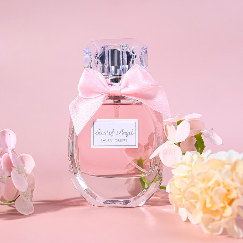 Floral Fruity, Fresh And Natural, Long-lasting Fragrance Eau de Toilette Spray