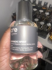 Nomadic Spirit By CN1 Fragrance