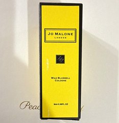 Jo Malone London Wild Bluebell Eau de Cologne Spray Sample Size 0.06 fl oz
