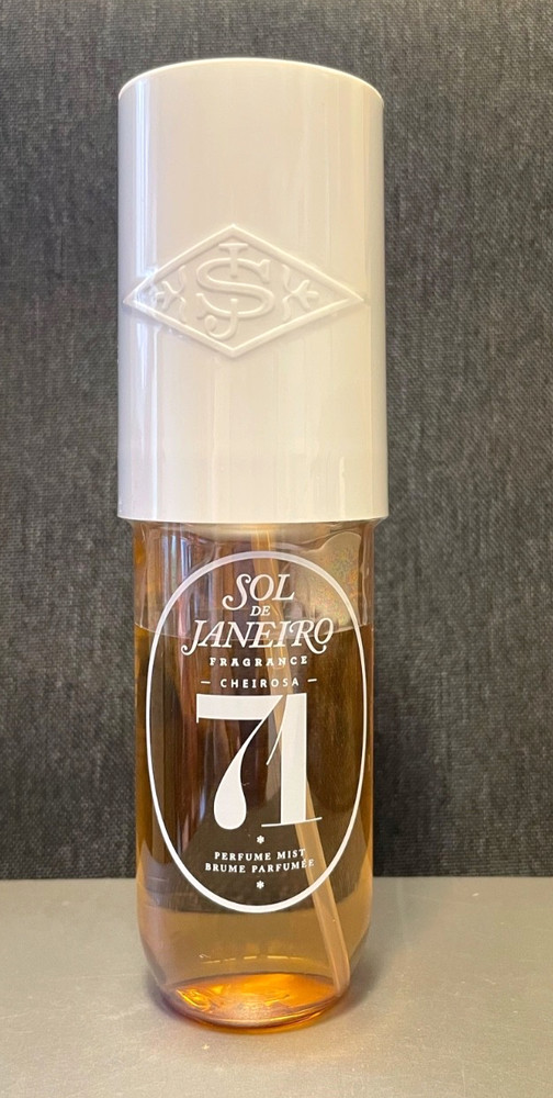 SOL DE JANEIRO Fragrance Cheirosa 71 Perfume Mist 90ml/3oz, Sealed, NO Box