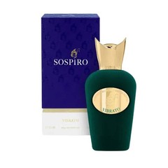 Sospiro Unisex Vibrato EDP Spray 3.4 oz Fragrances 3700583501396