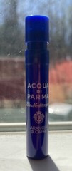 Acqua Di Parma Arancia Di Capri 0.04 oz 1.2 ml EDT Spray Mini/Travel Sample Vial