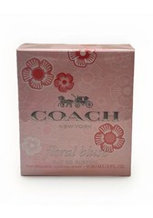 Coach Floral Blush 3oz Edp Spray For Women New In Box DISCONTINUED