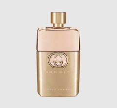 Gucci Guilty Pour Femme 3.0 oz EDP Parfum for Women New In Box