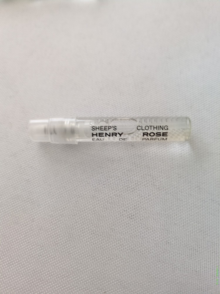HENRY ROSE EDP 1.5ml Sheep’s Clothing