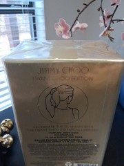Jimmy Choo I Want Choo Collector Edition 3.3 Oz EDP