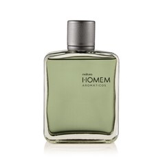 Natura – Homem Aromaticos – Colonia Masculina 100Ml – Eau de Toilette 3.38FlOz