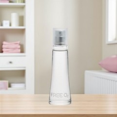 AVON Free O2 1.7 Fluid Ounces Eau De Toilette Spray