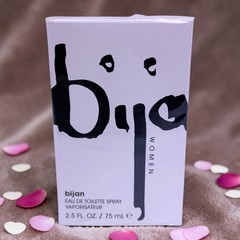 Bijan By For Women. Eau De Toilette Spray 2.5 Fl Oz NIB SEALED 75mL