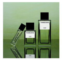 Tamburins CHAMO Perfume 10ml / 0.38oz Chamomile/Wood/Musk Unisex Fragrances