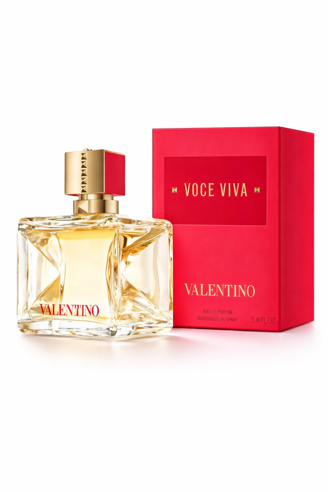 Valentino Voce Viva Eau de Parfum EDP Spray 3.4 oz 100 ml Women NIB