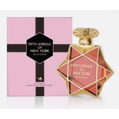 Fifth Avenue of New York Eau De Parfum 2.8 fl oz 85 ml Womens Perfume NEW SEALED